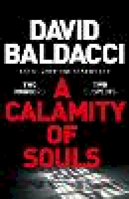 David Baldacci - A Calamity of Souls - 9781035035595 - V9781035035595