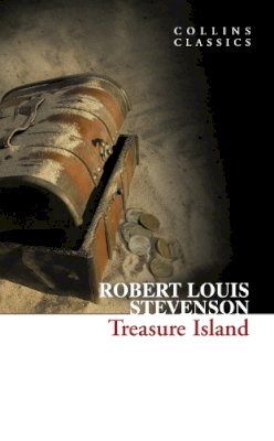 Robert Louis Stevenson - Treasure Island (Collins Classics) - 9780007351015 - 9780007351015