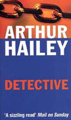 Arthur Hailey - Detective - 9780552165501 - V9780552165501