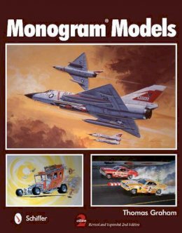 Jr. Thomas Graham - Monogram Models - 9780764344244 - V9780764344244