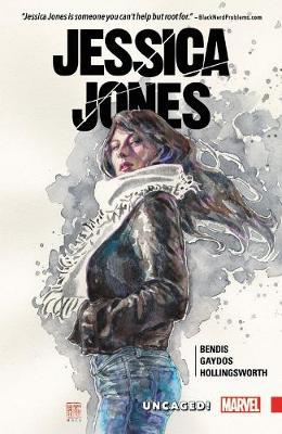 Brian Michael Bendis - Jessica Jones Vol. 1: Uncaged - 9781302906351 - 9781302906351