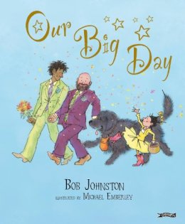Bob Johnston - Our Big Day - 9781788493147 - 9781788493147