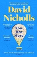 David Nicholls - You Are Here: The new novel by the number 1 bestselling author of ONE DAY - 9781444715453 - 9781444715453