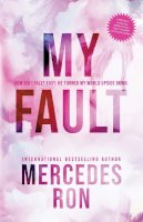 Mercedes Ron - My Fault: Now an Amazon Prime Original Movie - 9781728291413 - 9781728291413