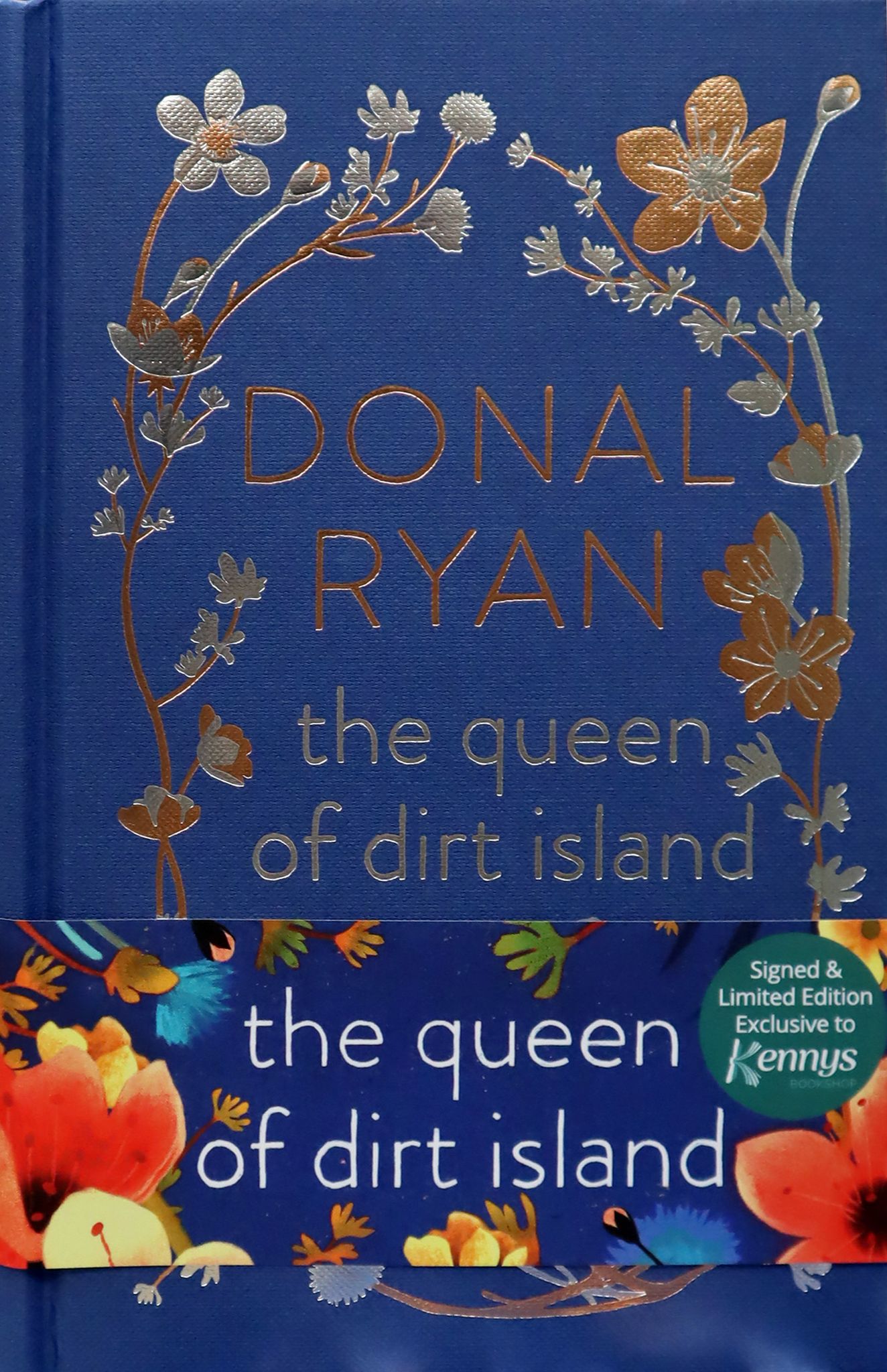 Donal Ryan Queen of Dirt Island