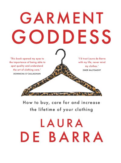 Garment Goddess Laura de Barra