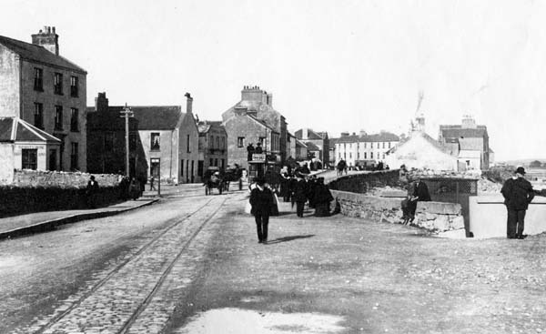 galway and salthill trams (a)