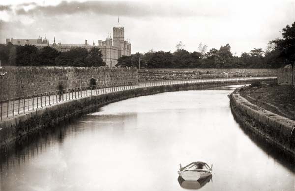 the eglinton canal