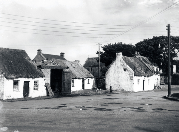 the garraglas in the claddagh