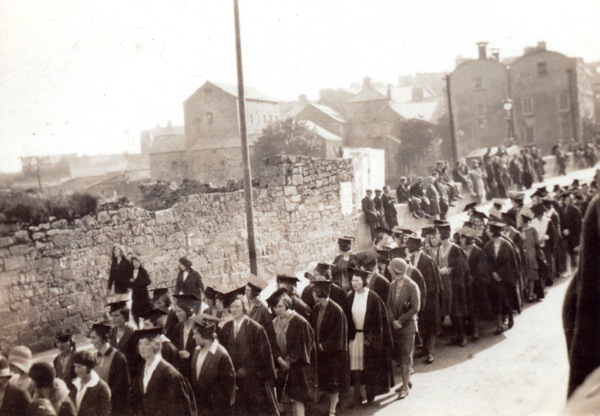 corpus christi processions