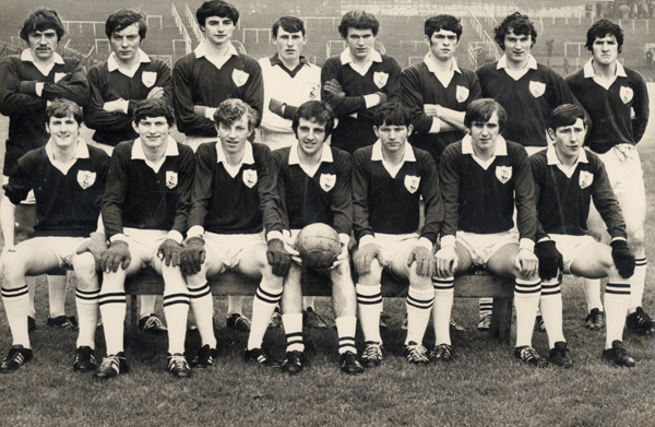 Galway Minors, All Ireland Champions, 1970