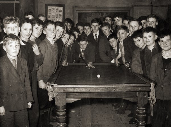 Our Lady's Boys Club, A Galway Gem