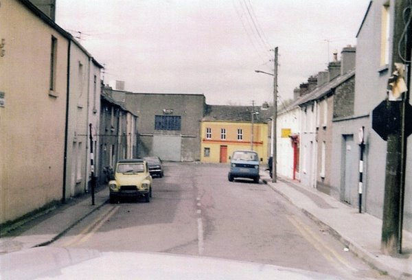 Bowling Green of Yesteryear