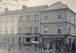 A-Funeral-Passing-Eyre-Square A-Funeral-Passing-Eyre-Square