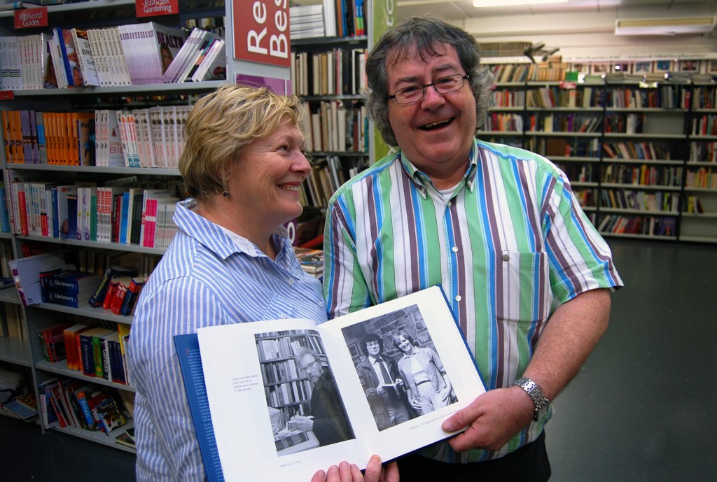 Gabriel and Brenda Fitzmaurice