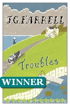 1970 - 'Lost' Booker Winner - Troubles by J. G. Farrell (Published by Phoenix)