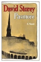 1972 - Pasmore by David Storey (Published by Longman)