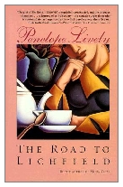 1977 - The Road to Lichfield by Penelope Lively (Published by Heinemann)