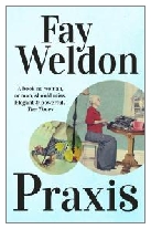 1979 - Praxis by Fay Weldon (Published by Hodder & Stoughton)