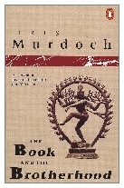 1987 - The Book and the Brotherhood by Iris Murdoch (Published by Chatto & Windus)