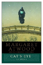 1989 - Cat's Eye by Margaret Atwood (Published by Bloomsbury)