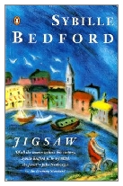 1989 - Jigsaw by Sybille Bedford (Published by Hamish Hamilton)