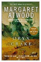 2003 - Oryx and Crake by Margaret Atwood (Published by Bloomsbury)