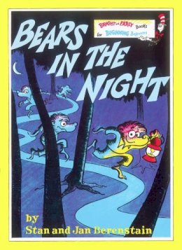 Stan Berenstain - Bears in the Night (Bright & Early Books) - 9780001712713 - V9780001712713