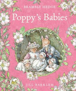 Jill Barklem - Poppy's Babies (Brambly Hedge) - 9780001937390 - V9780001937390