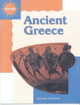 Richard Worsnop - Ancient Greece - 9780003154511 - V9780003154511