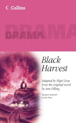 Nigel Gray - Black Harvest - 9780003302332 - KSS0001688