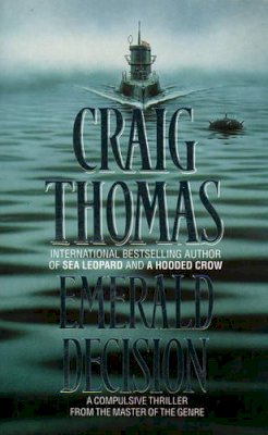 Craig Thomas - Emerald Decision - 9780006174400 - KKD0005916