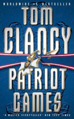 Tom Clancy - Patriot Games - 9780006174554 - V9780006174554