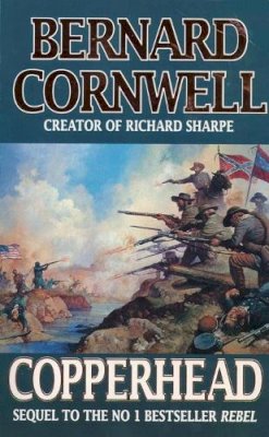 Bernard Cornwell - Copperhead (The Starbuck Chronicles) - 9780006179191 - KKD0005795