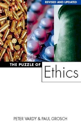 Peter Vardy - Puzzle of Ethics - 9780006281443 - V9780006281443