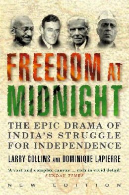 Larry Collins - Freedom at Midnight - 9780006388517 - V9780006388517