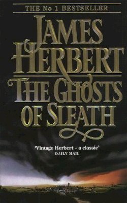 James Herbert - The Ghosts of Sleath - 9780007796472 - V9780006475972
