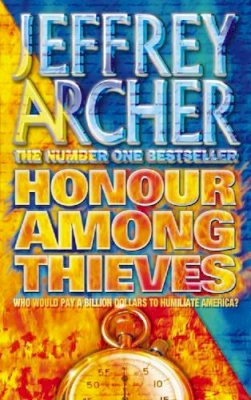 Jeffrey Archer - Honour Among Thieves - 9780006476061 - KRF0009180