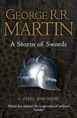 George R.r. Martin - Storm of Swords (Song of Ice & Fire 3) - 9780006479901 - 9780006479901