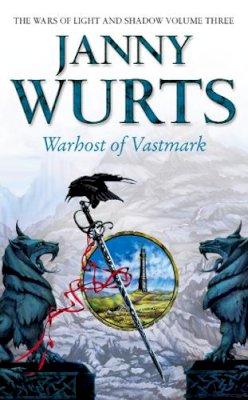 Janny Wurts - Warhost of Vastmark (The Wars of Light & Shadow: Volume 3) - 9780006482079 - V9780006482079