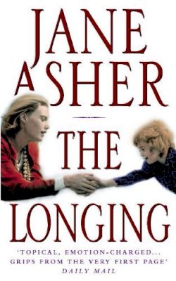 Jane Asher - The Longing - 9780006490500 - KON0824822