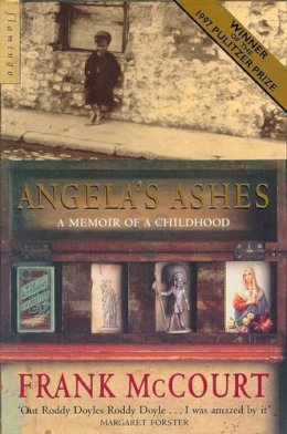 Frank Mccourt - Angela's Ashes: A Memoir of a Childhood - 9780006498407 - KCG0003386