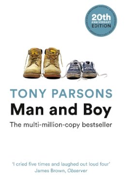 Tony Parsons - Man and Boy - 9780006512134 - KIN0005132