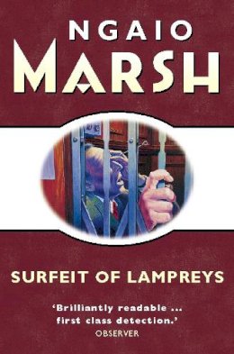 Ngaio Marsh - A Surfeit of Lampreys - 9780006512363 - 9780006512363