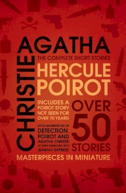 Agatha Christie - Hercule Poirot - 9780006513773 - V9780006513773