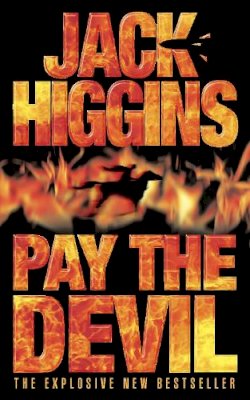 Jack Higgins - Pay the Devil - 9780006514367 - V9780006514367