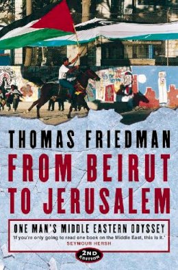 Thomas Friedman - From Beirut to Jerusalem - 9780006530701 - KRA0006628
