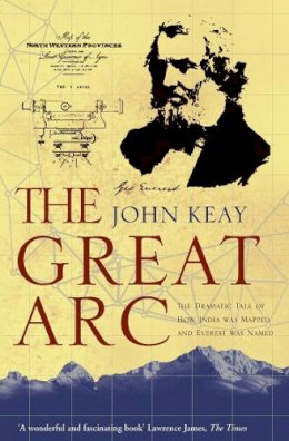 John Keay - The Great Arc - 9780006531234 - KKD0001852