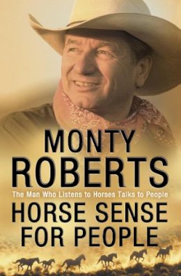 Monty Roberts - Horse Sense for People - 9780006531616 - KKD0001799