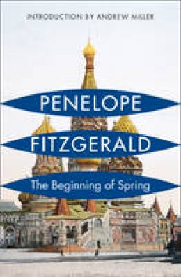 Penelope Fitzgerald - Beginning of Spring (Flamingo) - 9780006543701 - V9780006543701